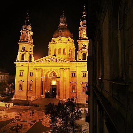 Basilica View II Vintage Apartment Budapeşte Dış mekan fotoğraf