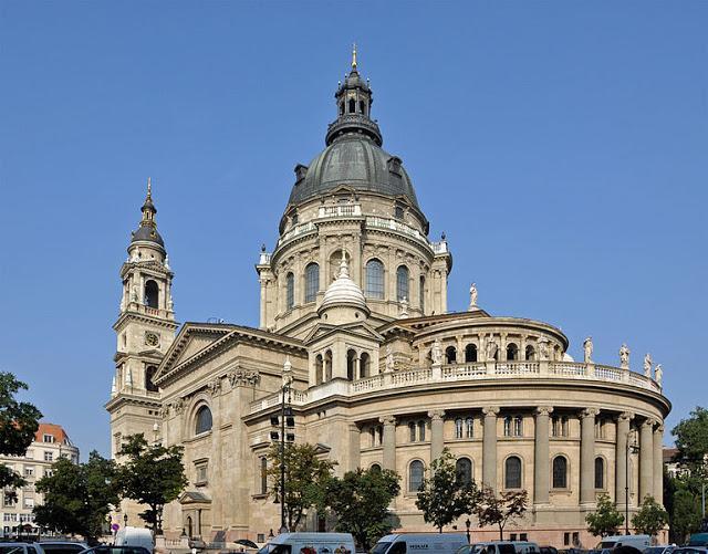 Basilica View II Vintage Apartment Budapeşte Dış mekan fotoğraf