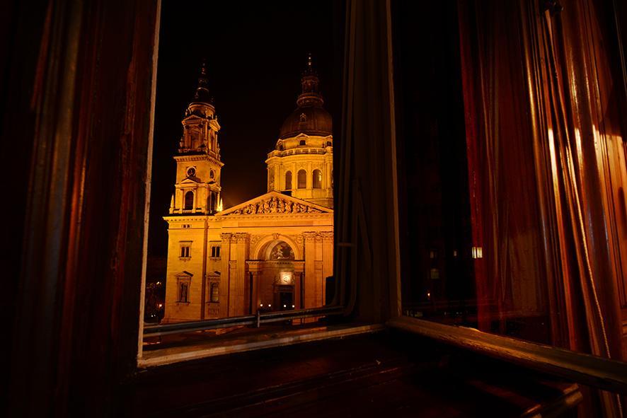 Basilica View II Vintage Apartment Budapeşte Dış mekan fotoğraf